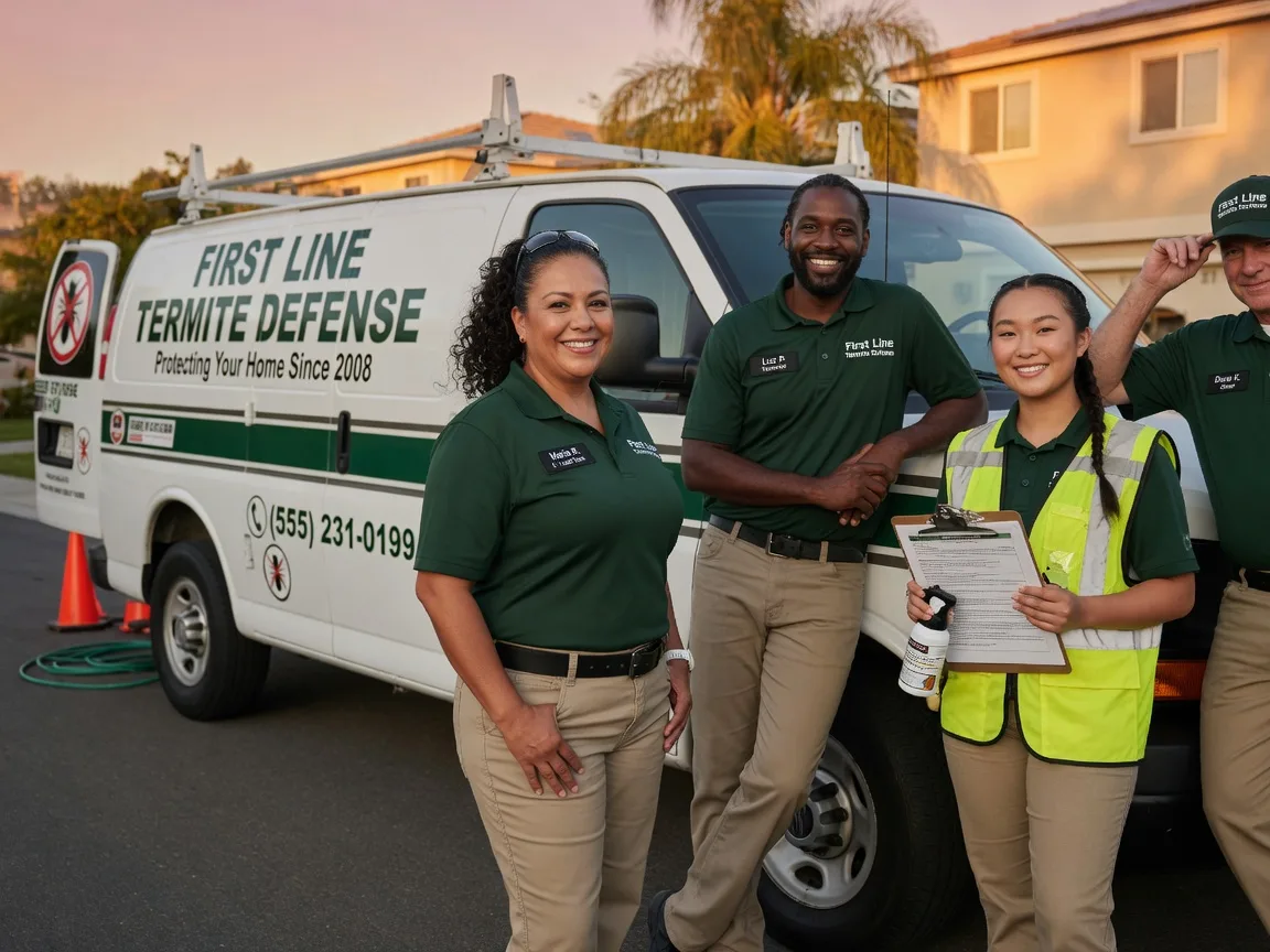 Termite Treatment company in Highlands, TX